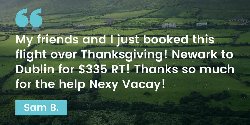 A member testimonial about Next Vacay. Discover the next best thing in travel - Next Vacay! Learn about the program that's delivering ridiculously cheap deals and making travel accessible to all! And for more travel tips and wanderlust inspiration, follow The Scenic Suitcase on Pinterest!