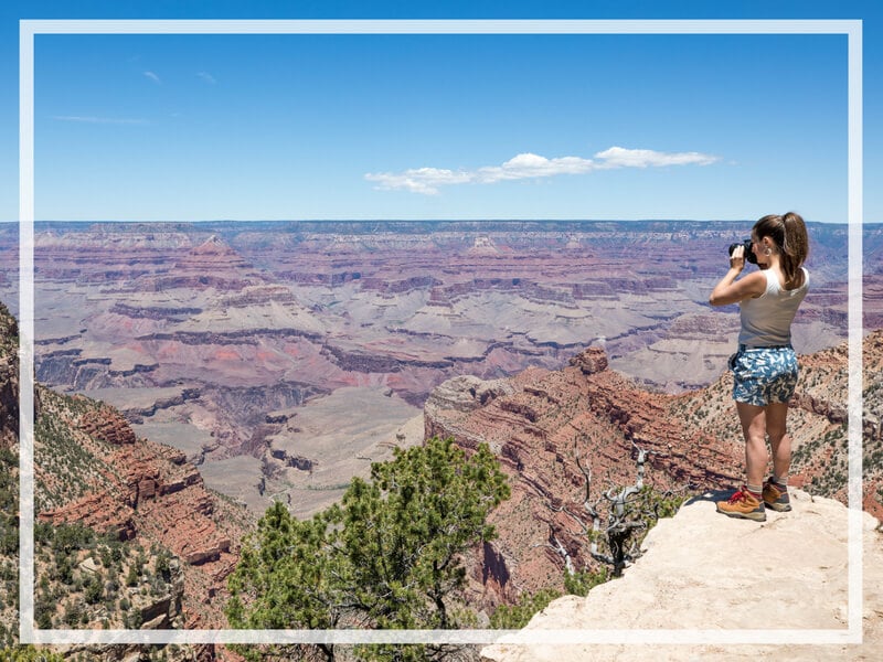 Discover some of the most beautiful places in the American Southwest. Awe-inspiring destinations and what you shouldn't miss on your next road trip! And for more travel tips and wanderlust inspiration, follow The Scenic Suitcase on Pinterest!