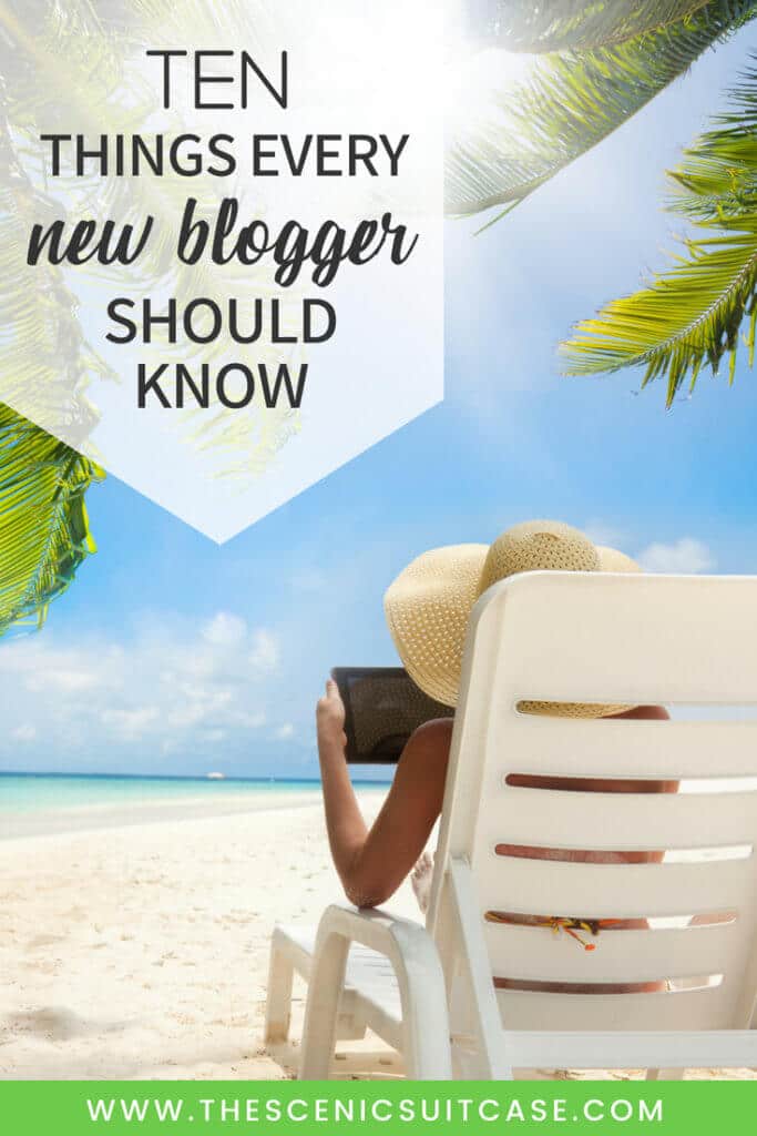 After 100 posts, discover unexpected life lessons learned from blogging. Transformative changes, shocking realizations, and what it really takes to succeed. And for travel tip and wanderlust inspiration, follow The Scenic Suitcase on Pinterest! #blogging #bloggingtips #bloggerlessons