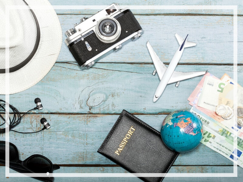Discover the top 10 travel essentials every globetrotter needs. These helpful (and sometimes surprising) accessories will transform the way you travel! And for more travel tips and wanderlust inspiration, follow The Scenic Suitcase on Pinterest!