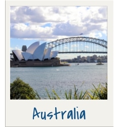 Australia. Discover travel tips and wanderlust inspiration for destinations all over the globe! Search by continent, country, or state to find what you're looking for with The Scenic Suitcase!