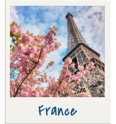 France. Discover travel tips and wanderlust inspiration for destinations all over the globe! Search by continent, country, or state to find what you're looking for with The Scenic Suitcase!