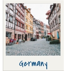 Germany. Discover travel tips and wanderlust inspiration for destinations all over the globe! Search by continent, country, or state to find what you're looking for with The Scenic Suitcase!