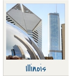 Illinois. Discover travel tips and wanderlust inspiration for destinations all over the globe! Search by continent, country, or state to find what you're looking for with The Scenic Suitcase!