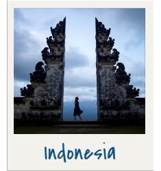Indonesia. Discover travel tips and wanderlust inspiration for destinations all over the globe! Search by continent, country, or state to find what you're looking for with The Scenic Suitcase!