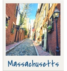Massachusetts. Discover travel tips and wanderlust inspiration for destinations all over the globe! Search by continent, country, or state to find what you're looking for with The Scenic Suitcase!