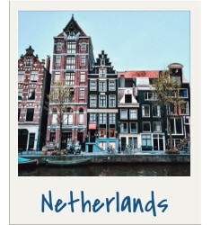 Netherlands. Discover travel tips and wanderlust inspiration for destinations all over the globe! Search by continent, country, or state to find what you're looking for with The Scenic Suitcase!