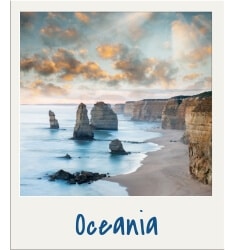 Oceania. Discover travel tips and wanderlust inspiration for destinations all over the globe! Search by continent, country, or state to find what you're looking for with The Scenic Suitcase!