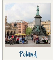 Poland. Discover travel tips and wanderlust inspiration for destinations all over the globe! Search by continent, country, or state to find what you're looking for with The Scenic Suitcase!