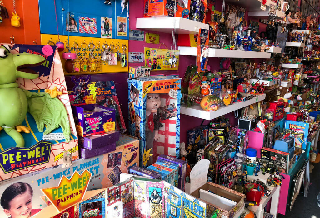 A bunch of toys from the 5280s store. Discover the most stunning, offbeat, and unique places in Colorado. Including cliff diving dinner entertainment, haunted hotels, towering dunes, and more! And for additional travel tips and wanderlust inspiration, follow The Scenic Suitcase on Pinterest!