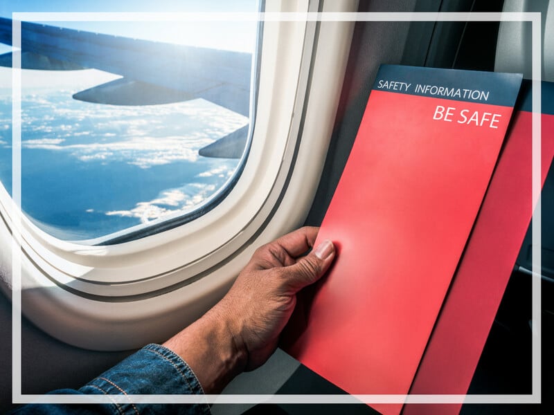 Learn 10 travel safety tips every jetsetter should know. How to avoid scams, ways to stay safe abroad, how to ensure your home stays safe, and more! And for additional travel tips and wanderlust inspiration, follow The Scenic Suitcase on Pinterest!