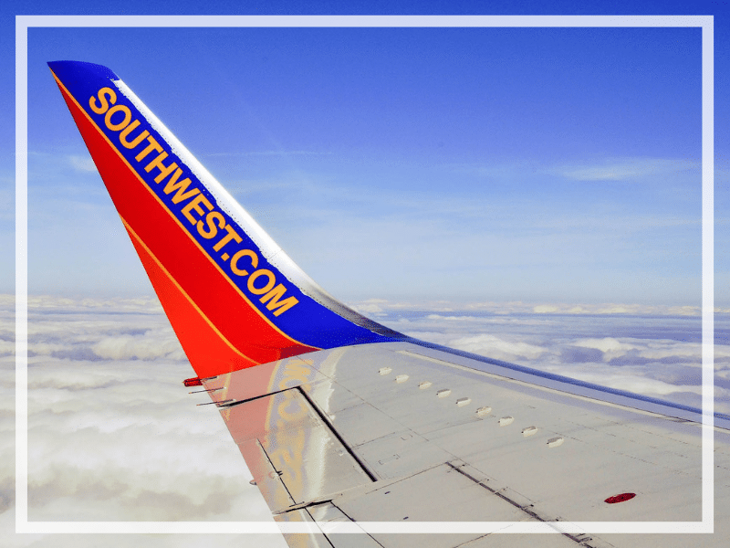 Learn tips and tricks to earn your own Southwest Companion Pass and take advantage of one of the best perks in the travel industry! And for more travel tips, follow The Scenic Suitcase on Pinterest!