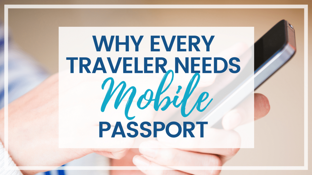 Discover why the Mobile Passport app is a must for international travelers returning to the United States. Including easy step by step instructions! And for more travel tips follow The Scenic Suitcase on Pinterest!