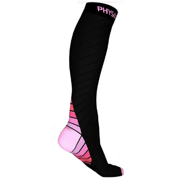 Compression socks. Discover long-haul flight essentials that will make your trip a dream instead of a nightmare. Includes everything you need to enjoy your time in the air! And for more travel tips, follow The Scenic Suitcase on Pinterest!