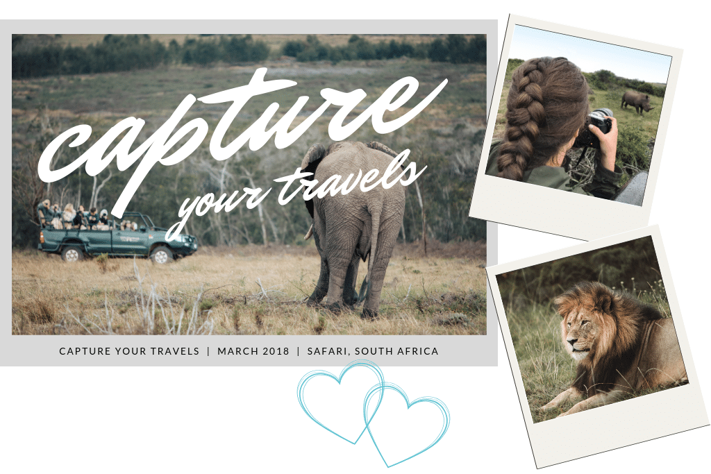 Capture memories of your travels with helpful photography tips.