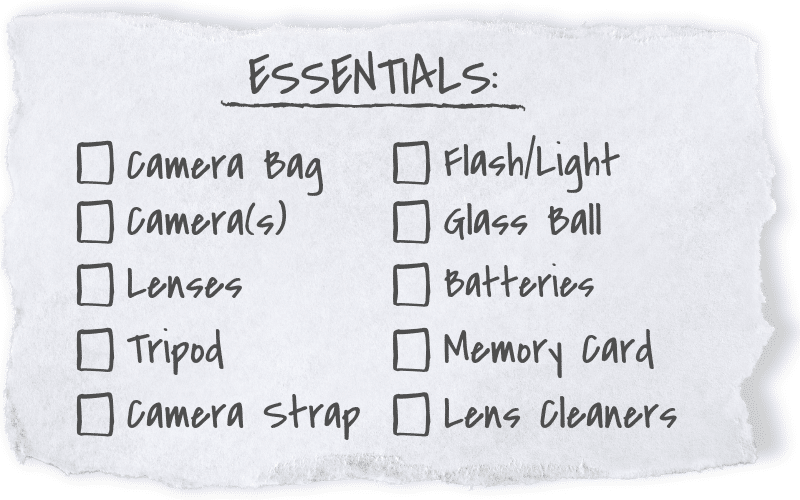 In this complete travel photography packing guide you'll discover exactly what you need to bring to capture stunning images of your next adventure! And for more travel and photography tips, follow The Scenic Suitcase on Pinterest! #travelphotography #photographypackingguide #packingguide #travel