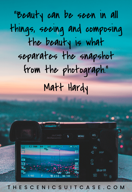 Amazing Photography Quotes