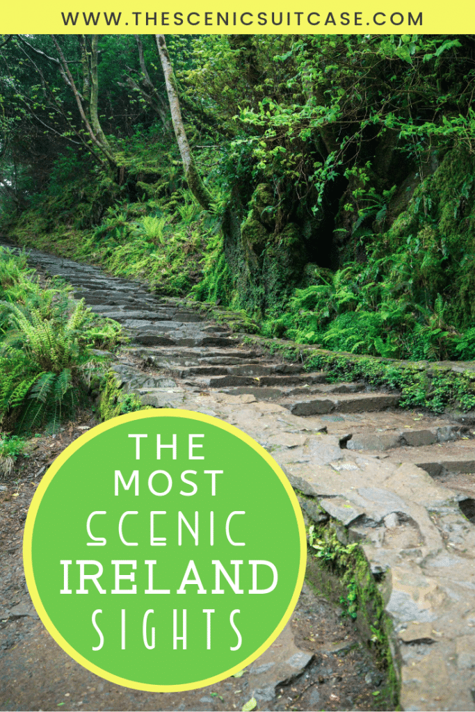 There are countless reasons to visit Ireland. Discover 8 of the most amazing places you really shouldn't miss on your next trip to the emerald isle!