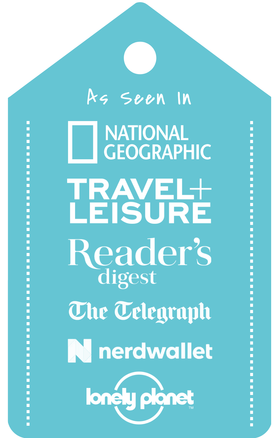 The Scenic Suitcase as seen in