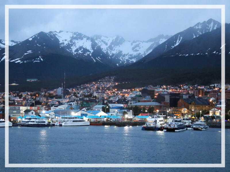 Discover picture perfect reasons to visit Ushuaia, Argentina. From stunning sights to must-see attractions, here's what you shouldn't miss! #ushuaia