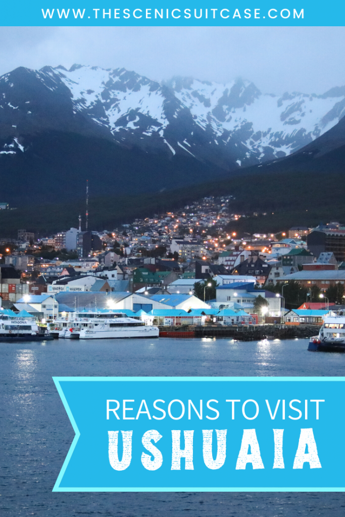 Discover picture perfect reasons to visit Ushuaia, Argentina. From stunning sights to must-see attractions, here's what you shouldn't miss! #ushuaia