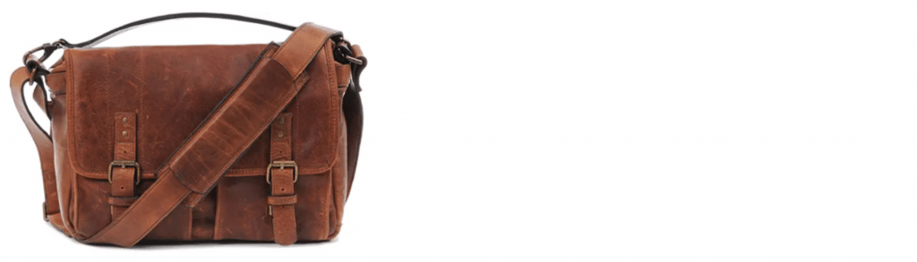 ONA Prince Street camera bag
