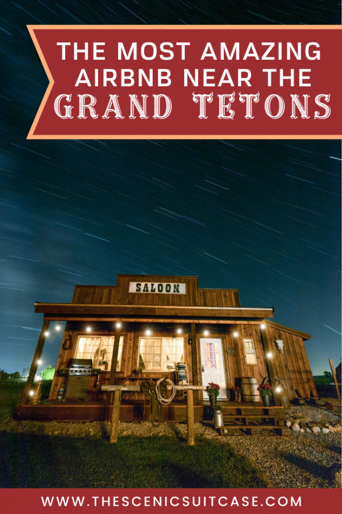 Maison Tetonia is by far the most picturesque place to stay near the Grand Tetons. Discover what makes it so special plus things to do nearby!