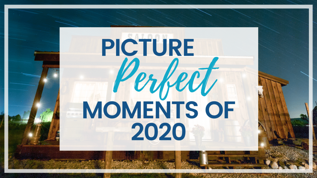 Although 2020 was a bit of a bust, there were still plenty of beautiful moments. Here are the most picture perfect moments of 2020.