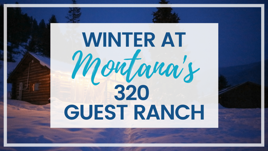 Discover why Montana's 320 Guest Ranch is one of the best places in the state. From amazing accomodations to awesome adventures and more!
