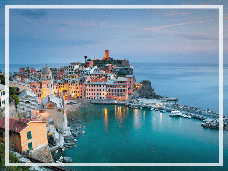 Discover why the colorful coastal villages of Cinque Terre, Italy are a must on any travel lover's bucket list!