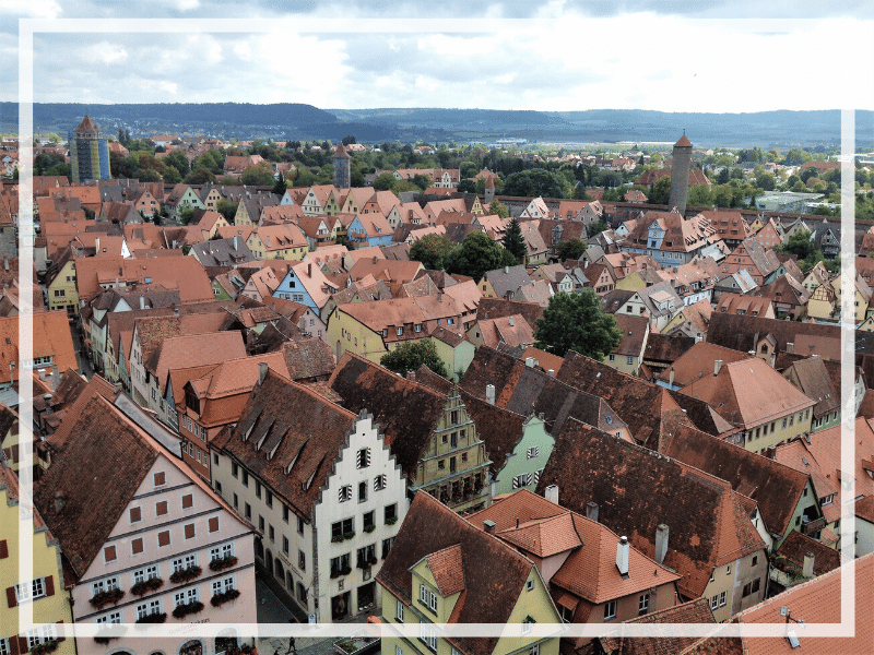 Discover why Rothenburg ob der Tauber in Germany is a must for your fairytale bucket list (and what you can't miss while you're there!)