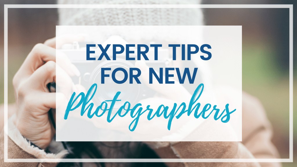 Discover expert tips for new photographers that are sure to make your shots great. Including camera tricks, composition basics, and more!