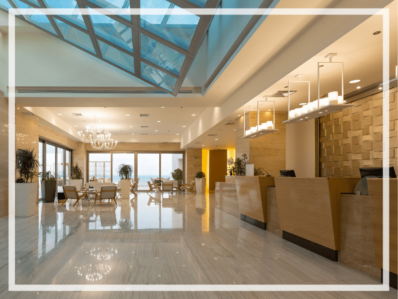 Discover ten new hotels in NYC that were renovated during COVID to bring a little class, color, and pizazz to their decor.