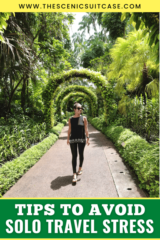 Discover tips to stay safe and minimize stress when traveling alone. Best practices and must-have resources for your next trip!