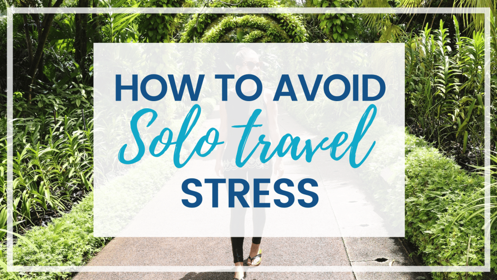 Discover tips to stay safe and minimize stress when traveling alone. Best practices and must-have resources for your next trip!