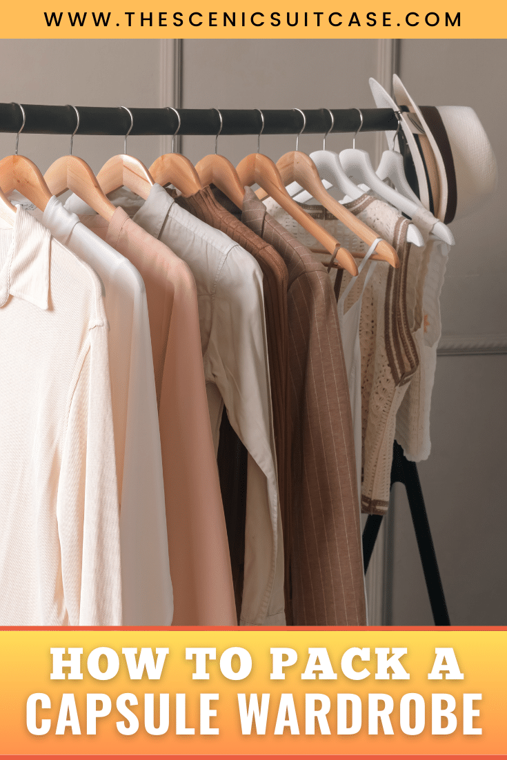 Discover how to pack an all-around capsule wardrobe for global business travel so you can mix and match to create stunning ensembles!