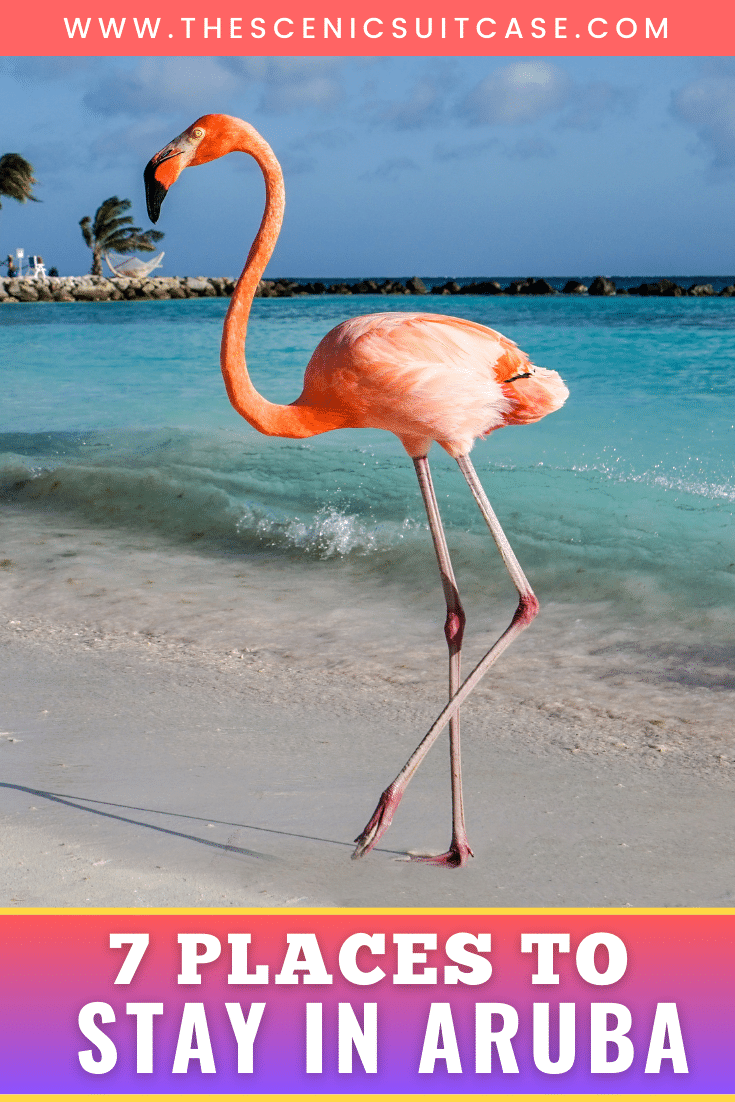 Discover seven of the best places to stay in Aruba when booking a vacation rental. Learn the ins and outs of areas around the island.