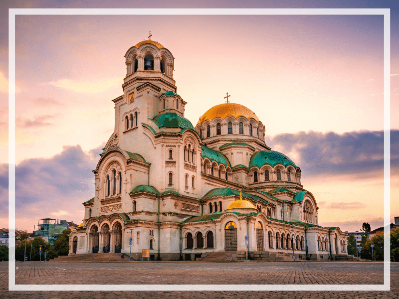 Discover four of the most incredible places to visit in Bulgaria. From Roman baths to winter sports, here's what you shouldn't miss!