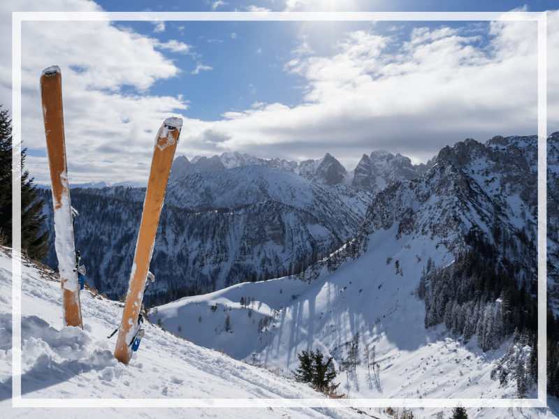 Discover the best ways to make the most of a January ski trip. From what to pack to tips that will make your trip even better!